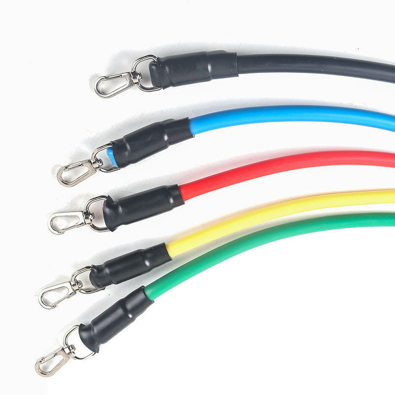 Full Resistance Band Training Set